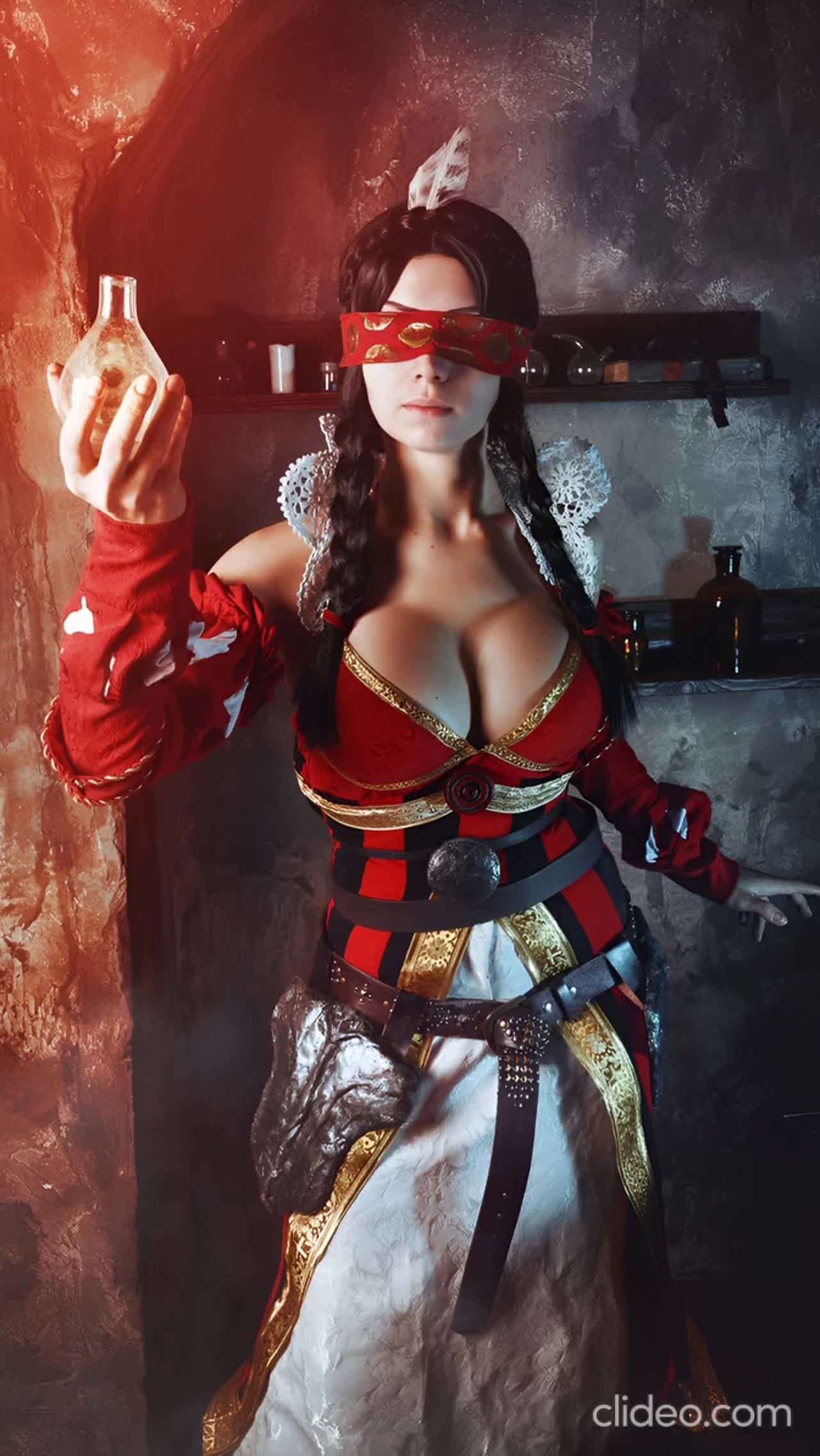 Philippa Eilhart Naked Dance & Blowjob – AI-Generated Adult Content