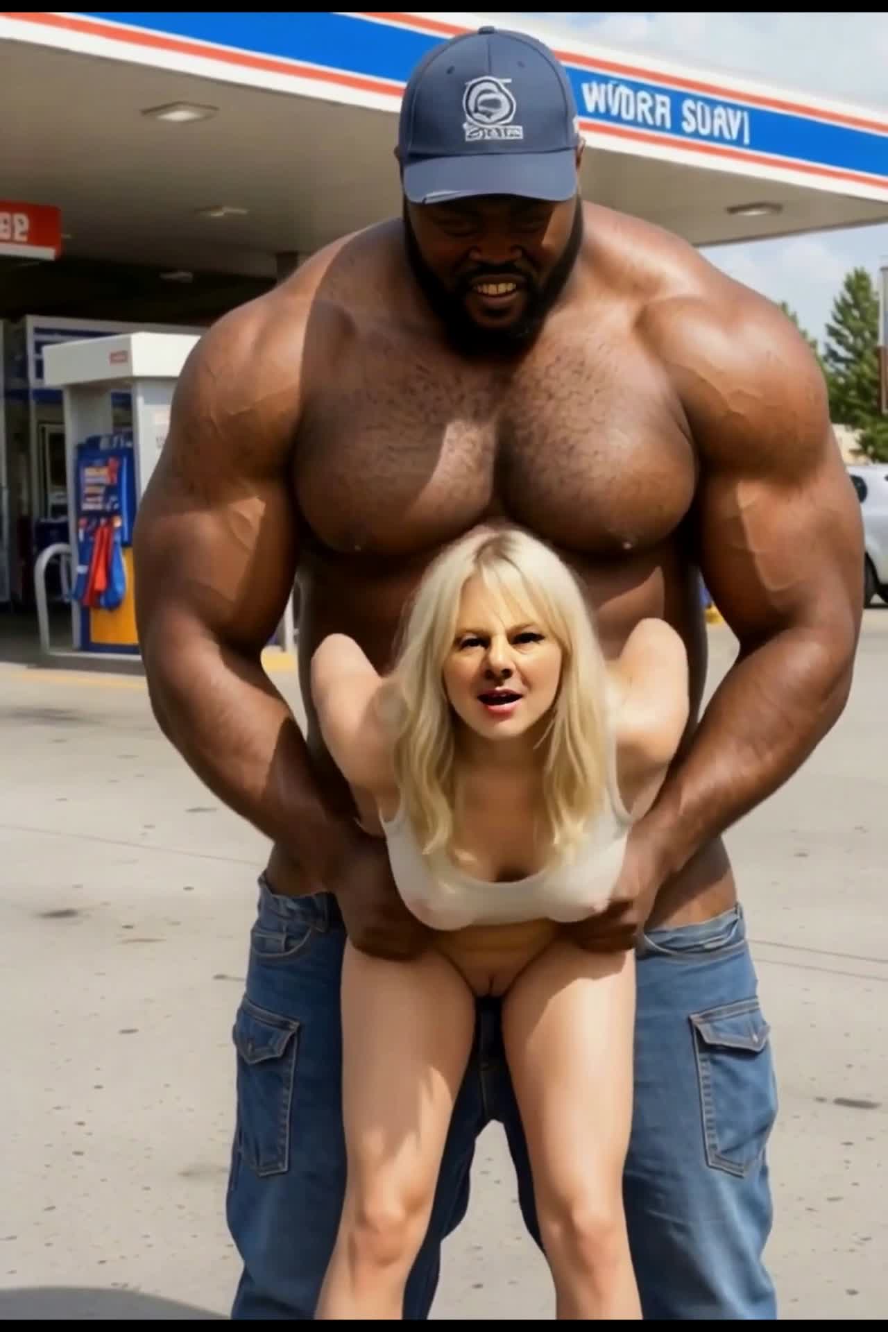 proof of the superiority of superior black alpha males